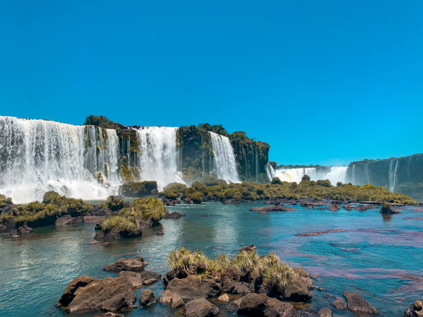 Praia de Foz do Iguaçu, Paraná