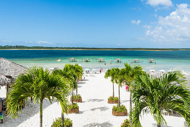 Praia de Jericoacoara, Ceará